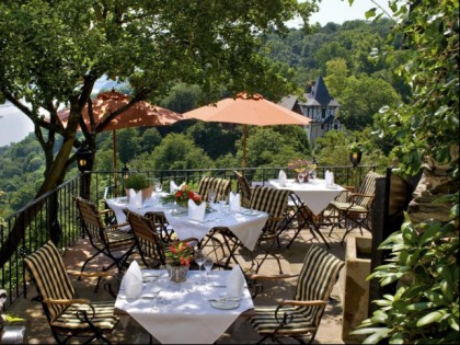 Photo: Auf Schoenburg Burghotel und Restaurant